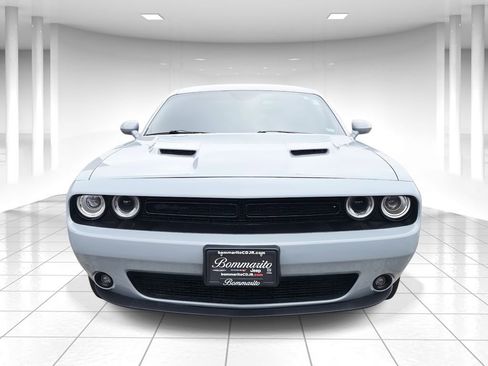 Used 2022 Dodge Challenger SXT w/ Blacktop Package image 8