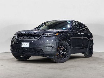 Certified 2026 Land Rover Range Rover Velar S