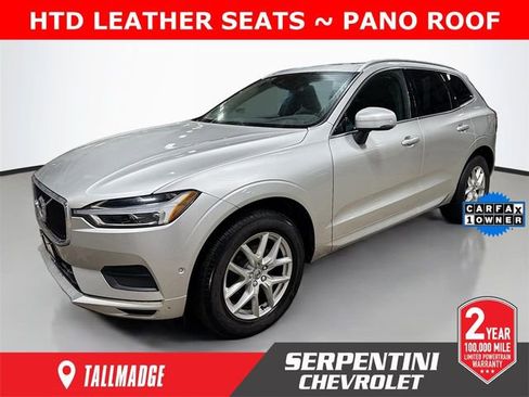 Used 2019 Volvo XC60 T5 Momentum w/ Premium Package image 1