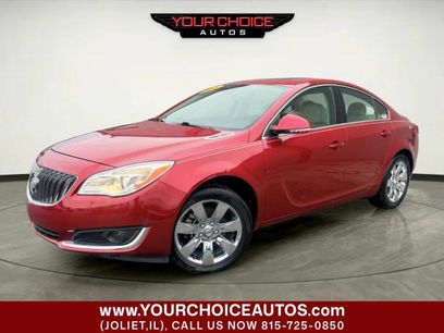 Used 2015 Buick Regal Premium