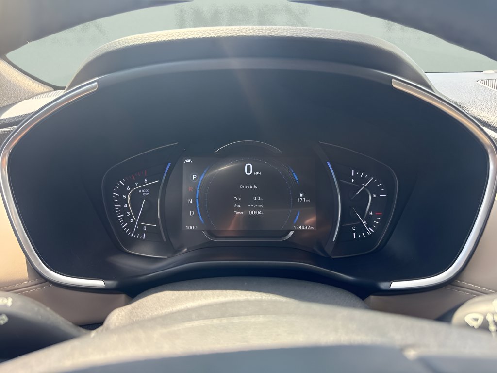 Used 2020 Hyundai Santa Fe SEL FWD image 20