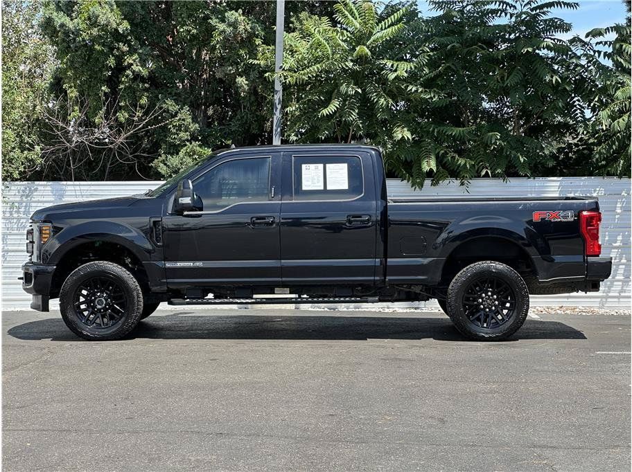 Used 2019 Ford F250 Lariat AWD/4WD image 13
