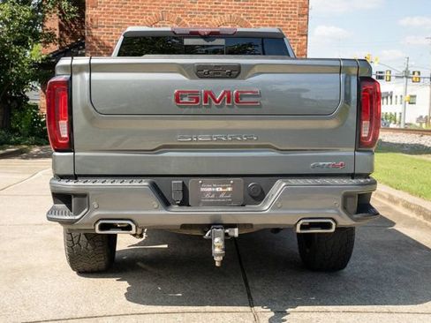 Used 2021 GMC Sierra 1500 AT4 w/ AT4 Premium Package AWD/4WD image 6