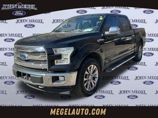 Used 2017 Ford F150 Lariat w/ Equipment Group 502A Luxury video 1