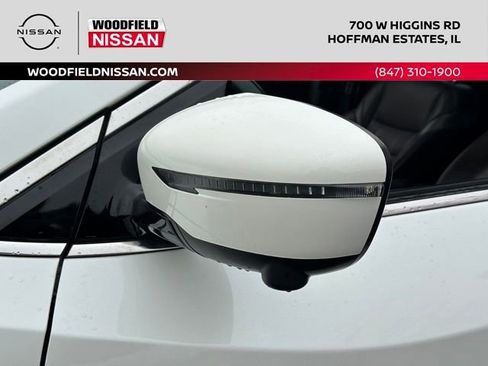 Used 2016 Nissan Murano Platinum w/ Platinum Technology Package image 11