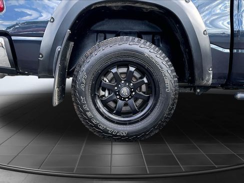 Used 2022 RAM 1500 Big Horn AWD/4WD image 35