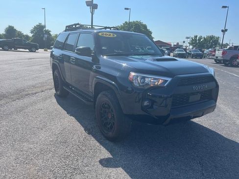 Used 2023 Toyota 4Runner TRD Pro image 7