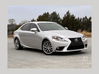 Used 2014 Lexus IS 250 NA