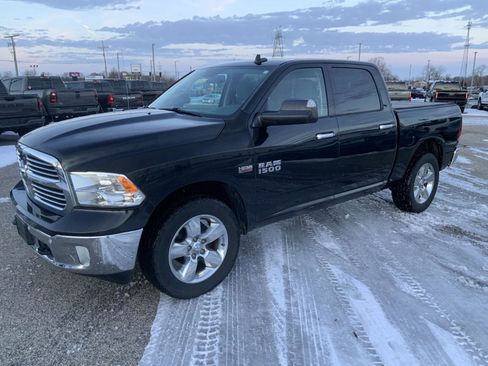 Used 2017 RAM 1500 Big Horn image 7