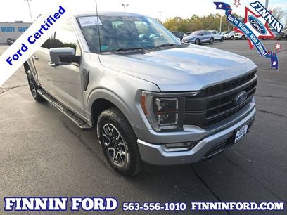 Certified 2022 Ford F150 Lariat w/ Equipment Group 502A High