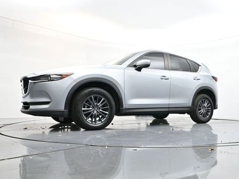 Used 2020 MAZDA CX-5 Touring image 41