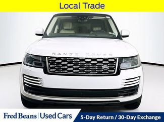 Used 2021 Land Rover Range Rover Westminster Edition AWD/4WD video 2