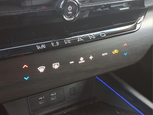 Certified 2025 Nissan Murano SL AWD/4WD image 15
