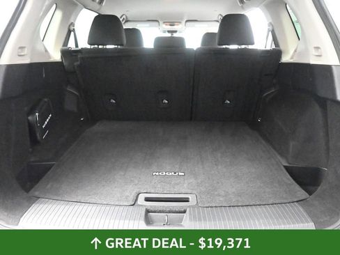 Used 2024 Nissan Rogue SV image 26