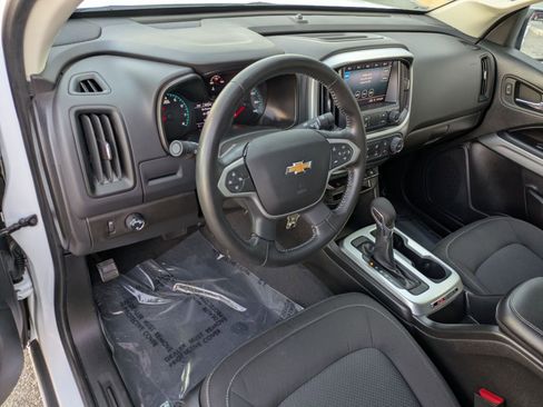Used 2022 Chevrolet Colorado LT w/ LPO, Power Package RWD image 12