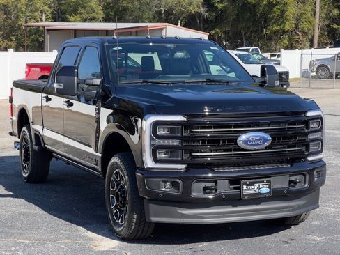 New 2026 Ford F250 Platinum image 8