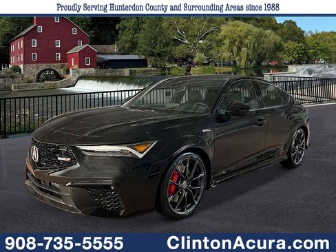New 2025 Acura Integra Type S FWD image 1