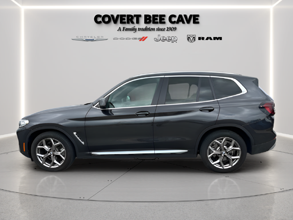 Used 2024 BMW X3 sDrive30i w/ Convenience Package w/ZPA RWD image 7