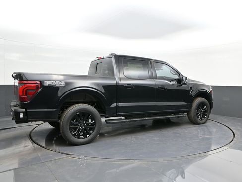 New 2025 Ford F150 Lariat w/ Equipment Group 502A High image 15