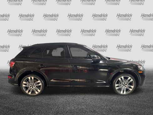 Used 2020 Audi SQ5 Premium Plus w/ Premium Plus Package AWD/4WD image 11