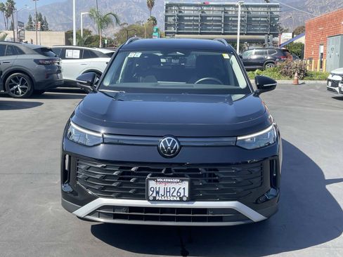 Certified 2026 Volkswagen Tiguan S FWD image 2