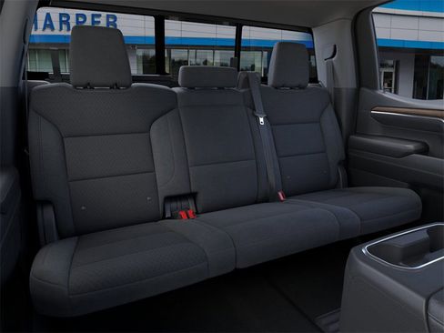 New 2025 Chevrolet Silverado 1500 RST w/ Convenience Package II image 17