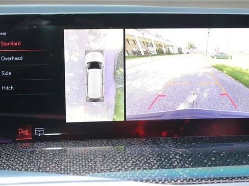 Certified 2025 Cadillac Escalade V w/ LPO, ONYX Package AWD/4WD image 24