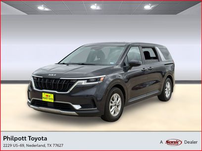 Used 2022 Kia Carnival LX