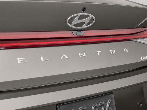 New 2026 Hyundai Elantra Sport FWD image 54