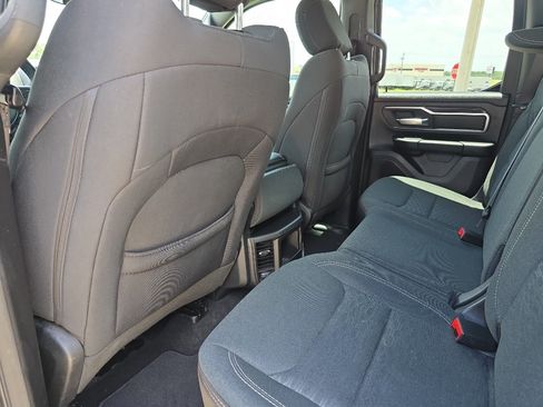 Used 2025 RAM 1500 Lone Star RWD image 15