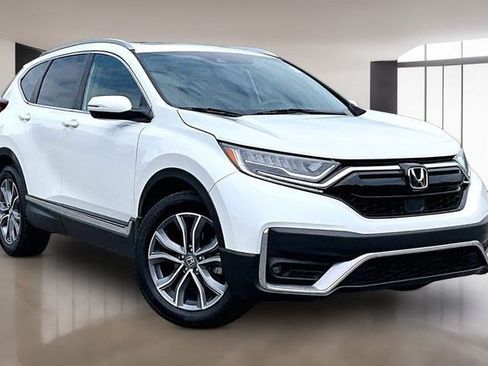 Certified 2020 Honda CR-V Touring image 3