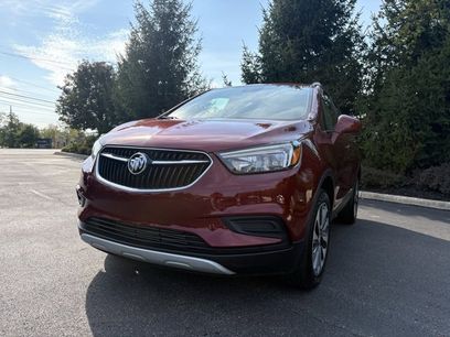 Used 2022 Buick Encore Preferred w/ Safety Package