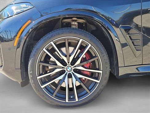 Used 2025 BMW X5 M60i w/ Executive Package image 22