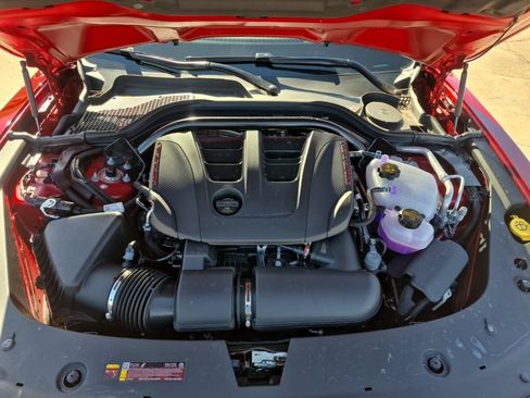 New 2026 Dodge Charger Scat Pack w/ Blacktop Package AWD/4WD image 50