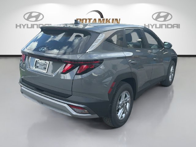New 2026 Hyundai Tucson SE FWD image 5