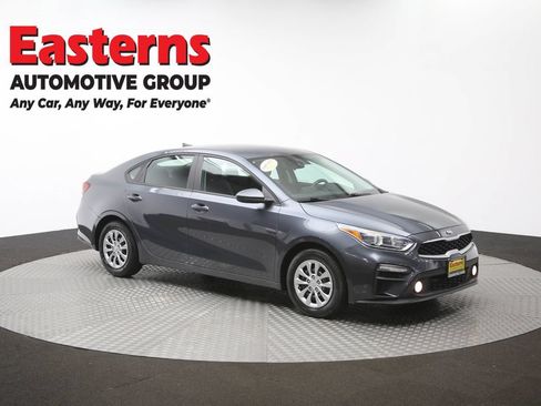 Used 2021 Kia Forte Sedan FWD image 47