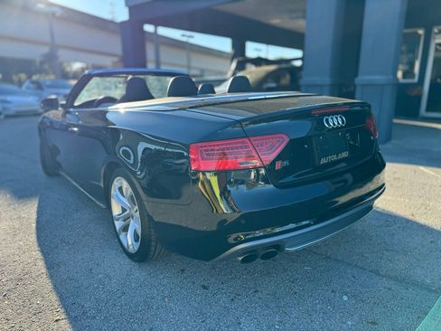Used 2015 Audi S5 Prestige w/ Prestige Package image 13
