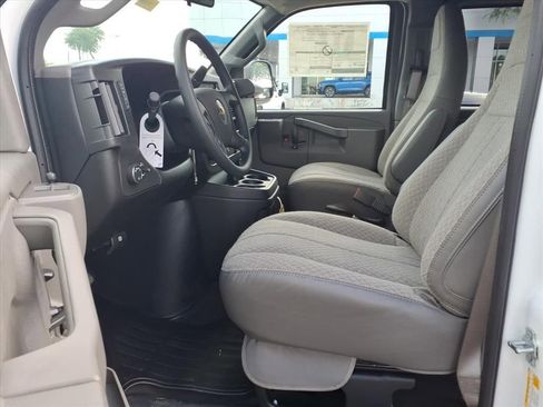New 2026 Chevrolet Express 3500 LS RWD image 16