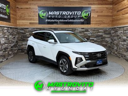 Used 2025 Hyundai Tucson SEL