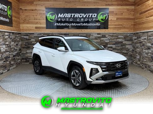 Used 2025 Hyundai Tucson SEL image 1