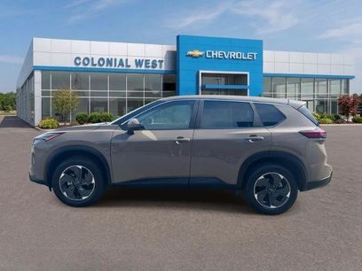 Used 2025 Nissan Rogue SV