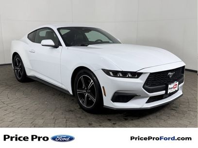 Used 2025 Ford Mustang Premium