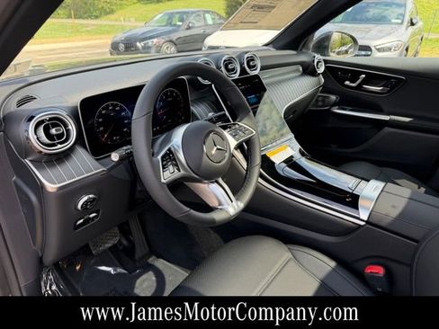 New 2026 Mercedes-Benz GLC 300 4MATIC image 11
