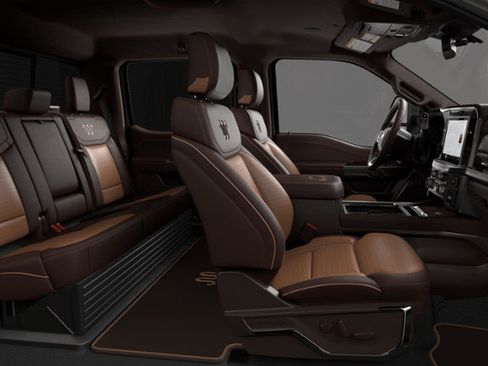 New 2027 Ford F250 4x4 Crew Cab Super Duty image 7