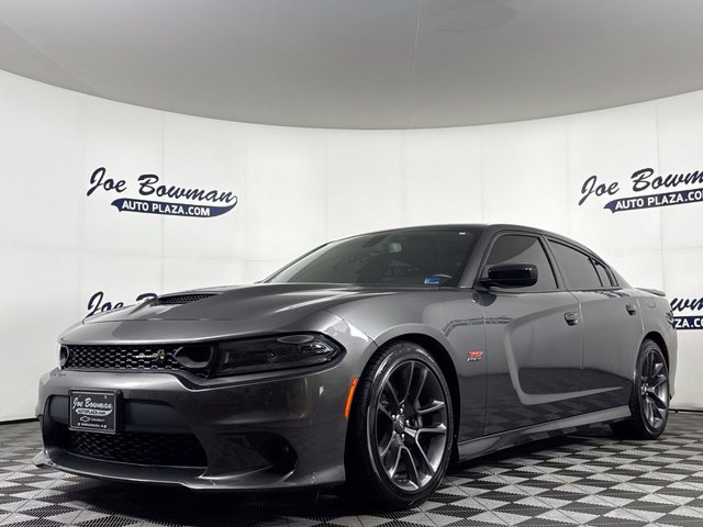 Used 2023 Dodge Charger Scat Pack w/ Plus Group RWD image 3