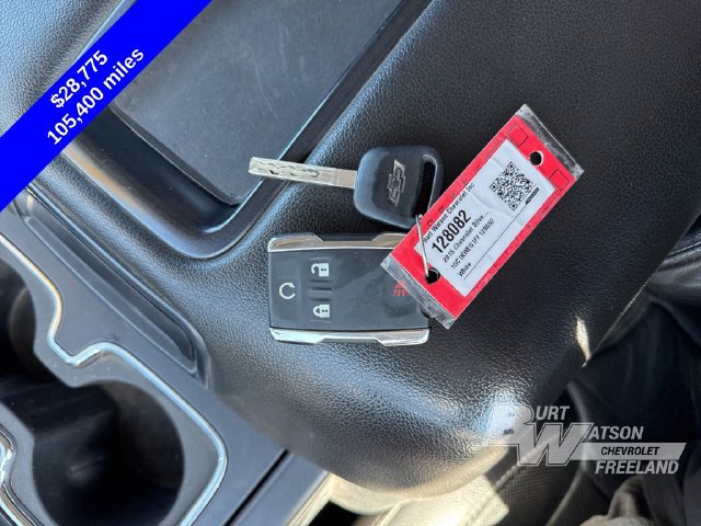 Used 2015 Chevrolet Silverado 2500 LTZ AWD/4WD image 46
