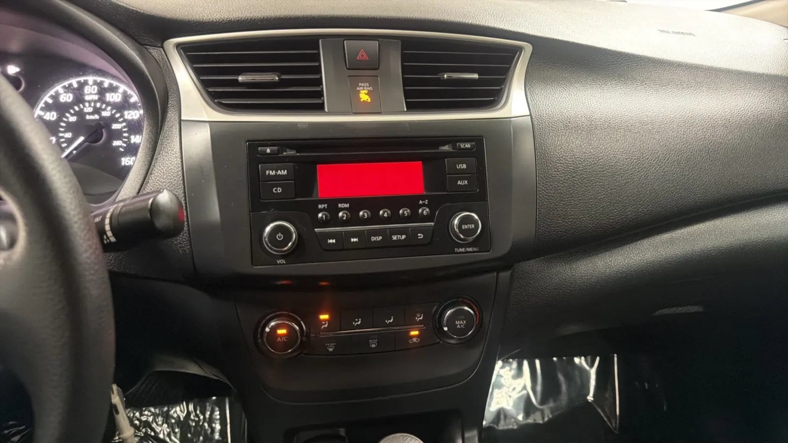 Used 2017 Nissan Sentra S FWD image 13