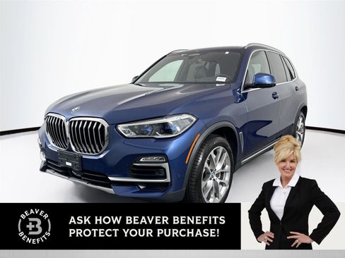 Used 2020 BMW X5 xDrive50i w/ Executive Package image 1