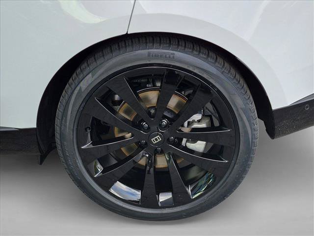 New 2027 Land Rover Range Rover Long Wheelbase SE AWD/4WD image 9