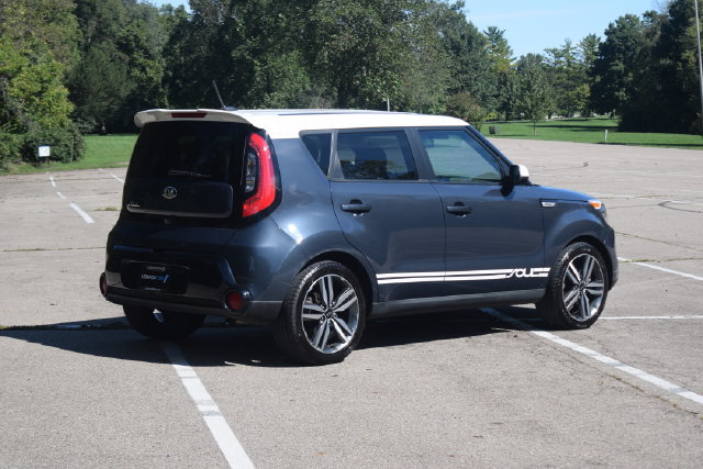 Used 2016 Kia Soul + w/ Audio Package FWD image 26